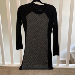 Women's Diamond Peak Quilted Dress